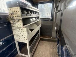 MERCEDES-BENZ Sprinter 413 CDI Doka Pritsche/Kran