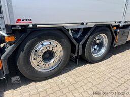 VOLVO FH 540 6x2 Container Fassi F545 Heck 360° 100%