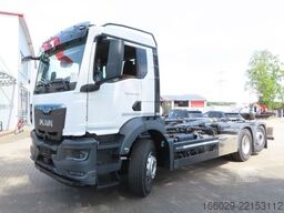 MAN TGS 26.440 6x2-4 BL CH