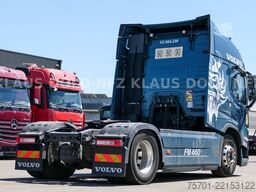 VOLVO FM 460 Globetrotter Navi XL-Tank ADR Euro 6