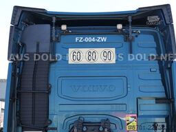 VOLVO FM 460 Globetrotter Navi XL-Tank ADR Euro 6