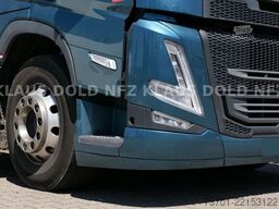 VOLVO FM 460 Globetrotter Navi XL-Tank ADR Euro 6