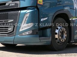 VOLVO FM 460 Globetrotter Navi XL-Tank ADR Euro 6