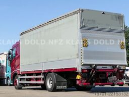 VOLVO FH 420 Pritsche Plane Bordwände Vollluft Euro 6