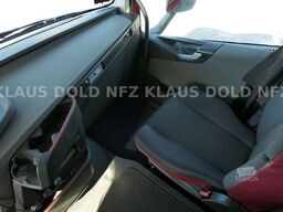 VOLVO FH 420 Pritsche Plane Bordwände Vollluft Euro 6