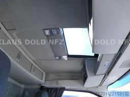 VOLVO FH 420 Pritsche Plane Bordwände Vollluft Euro 6
