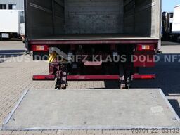VOLVO FH 420 Pritsche Plane Bordwände Vollluft Euro 6