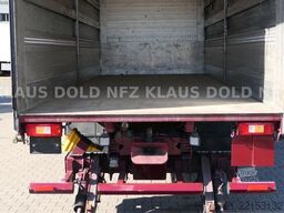 VOLVO FH 420 Pritsche Plane Bordwände Vollluft Euro 6
