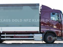 VOLVO FH 420 Pritsche Plane Bordwände Vollluft Euro 6