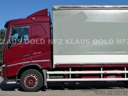 VOLVO FH 420 Pritsche Plane Bordwände Vollluft Euro 6