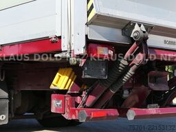 VOLVO FH 420 Pritsche Plane Bordwände Vollluft Euro 6