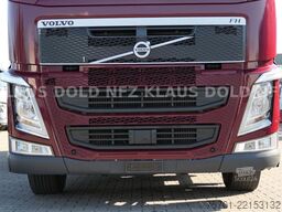 VOLVO FH 420 Pritsche Plane Bordwände Vollluft Euro 6