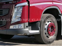 VOLVO FH 420 Pritsche Plane Bordwände Vollluft Euro 6