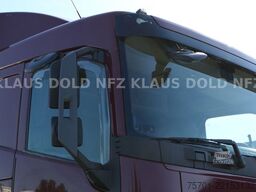 VOLVO FH 420 Pritsche Plane Bordwände Vollluft Euro 6
