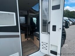 SUNLIGHT T 67 S Adventure Edition | Automatik, Hubbett
