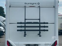 SUNLIGHT T 67 S Adventure Edition | Automatik, Hubbett