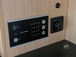 SUNLIGHT T 67 S Adventure Edition | Automatik, Hubbett