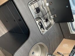 SUNLIGHT T 67 S Adventure Edition | Automatik, Hubbett