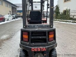 Desta DESTA DV25A Frontstapler Diesel Standard 2250kg