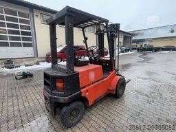 Desta DESTA DV25A Frontstapler Diesel Standard 2250kg