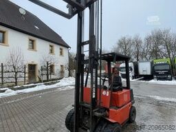 Desta DESTA DV25A Frontstapler Diesel Standard 2250kg