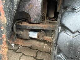 Desta DESTA DV25A Frontstapler Diesel Standard 2250kg