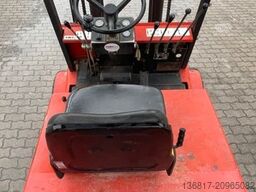 Desta DESTA DV25A Frontstapler Diesel Standard 2250kg