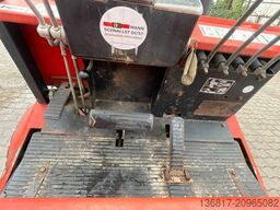 Desta DESTA DV25A Frontstapler Diesel Standard 2250kg