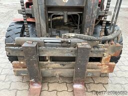 Desta DESTA DV25A Frontstapler Diesel Standard 2250kg