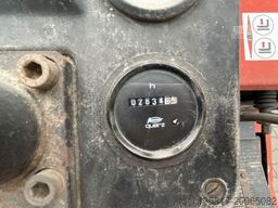 Desta DESTA DV25A Frontstapler Diesel Standard 2250kg