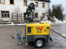WACKER Neuson LTE 4 K Lichtmast/Light Tower Hänger DEMO