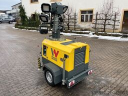 WACKER Neuson LTE 4 K Lichtmast/Light Tower Hänger DEMO