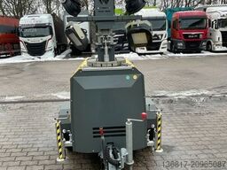 WACKER Neuson LTE 4 K Lichtmast/Light Tower Hänger DEMO