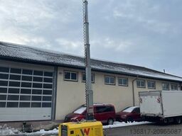 WACKER Neuson LTE 4 K Lichtmast/Light Tower Hänger DEMO