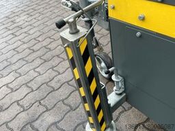 WACKER Neuson LTE 4 K Lichtmast/Light Tower Hänger DEMO