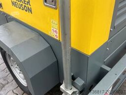 WACKER Neuson LTE 4 K Lichtmast/Light Tower Hänger DEMO