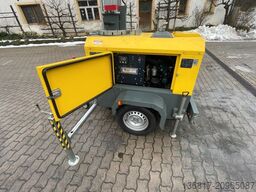 WACKER Neuson LTE 4 K Lichtmast/Light Tower Hänger DEMO