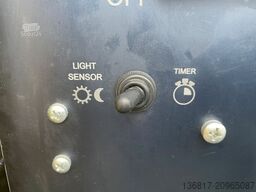 WACKER Neuson LTE 4 K Lichtmast/Light Tower Hänger DEMO