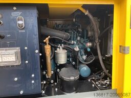 WACKER Neuson LTE 4 K Lichtmast/Light Tower Hänger DEMO