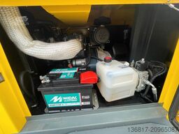 WACKER Neuson LTE 4 K Lichtmast/Light Tower Hänger DEMO