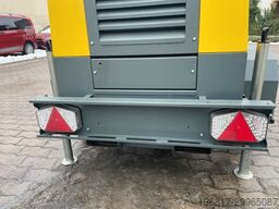 WACKER Neuson LTE 4 K Lichtmast/Light Tower Hänger DEMO