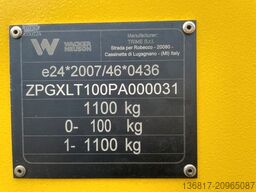 WACKER Neuson LTE 4 K Lichtmast/Light Tower Hänger DEMO