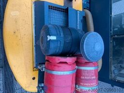 JUNGHEINRICH TFG680 Duplex Gasstapler Seitensch. hydr. Zinken