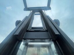 JUNGHEINRICH TFG680 Duplex Gasstapler Seitensch. hydr. Zinken