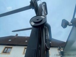 JUNGHEINRICH TFG680 Duplex Gasstapler Seitensch. hydr. Zinken