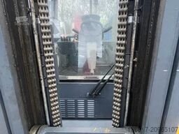 JUNGHEINRICH TFG680 Duplex Gasstapler Seitensch. hydr. Zinken