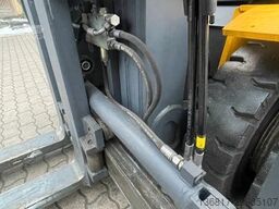 JUNGHEINRICH TFG680 Duplex Gasstapler Seitensch. hydr. Zinken