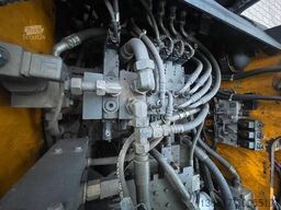 JUNGHEINRICH TFG680 Duplex Gasstapler Seitensch. hydr. Zinken