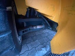 JUNGHEINRICH TFG680 Duplex Gasstapler Seitensch. hydr. Zinken