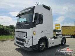 Volvo FH 500 Globetrotter XL / Navigation / ALCOA